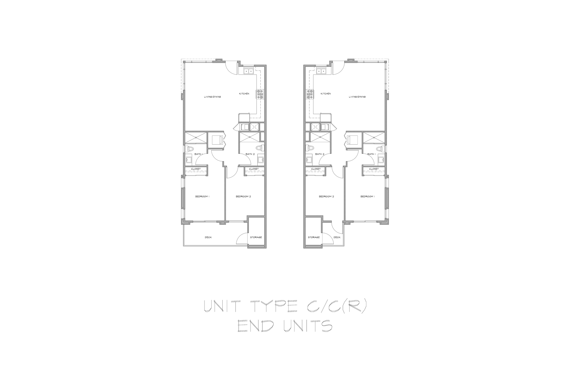 Floor Plan A