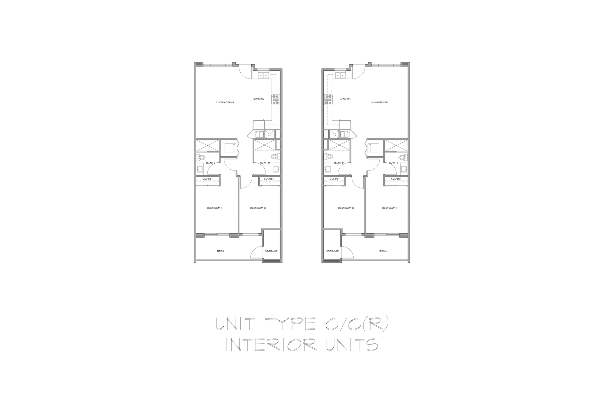 Floor Plan B