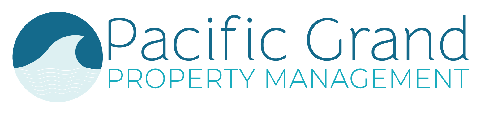 Pacific Grand Property Management logo