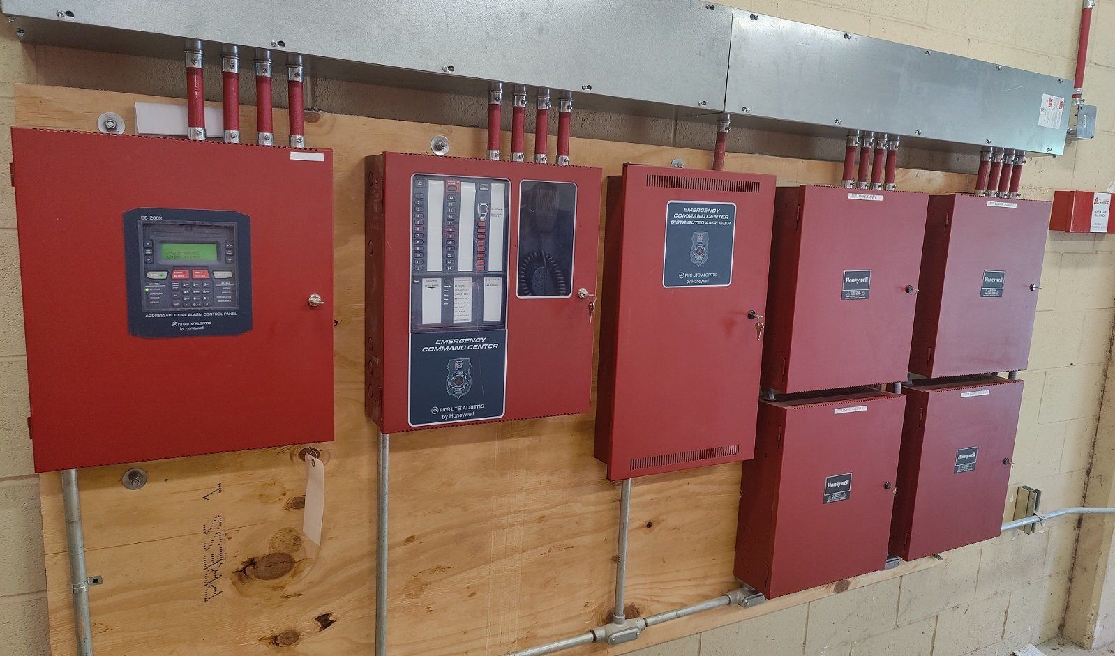Fire Alarms — Birmingham, AL — Automatic Fire Systems