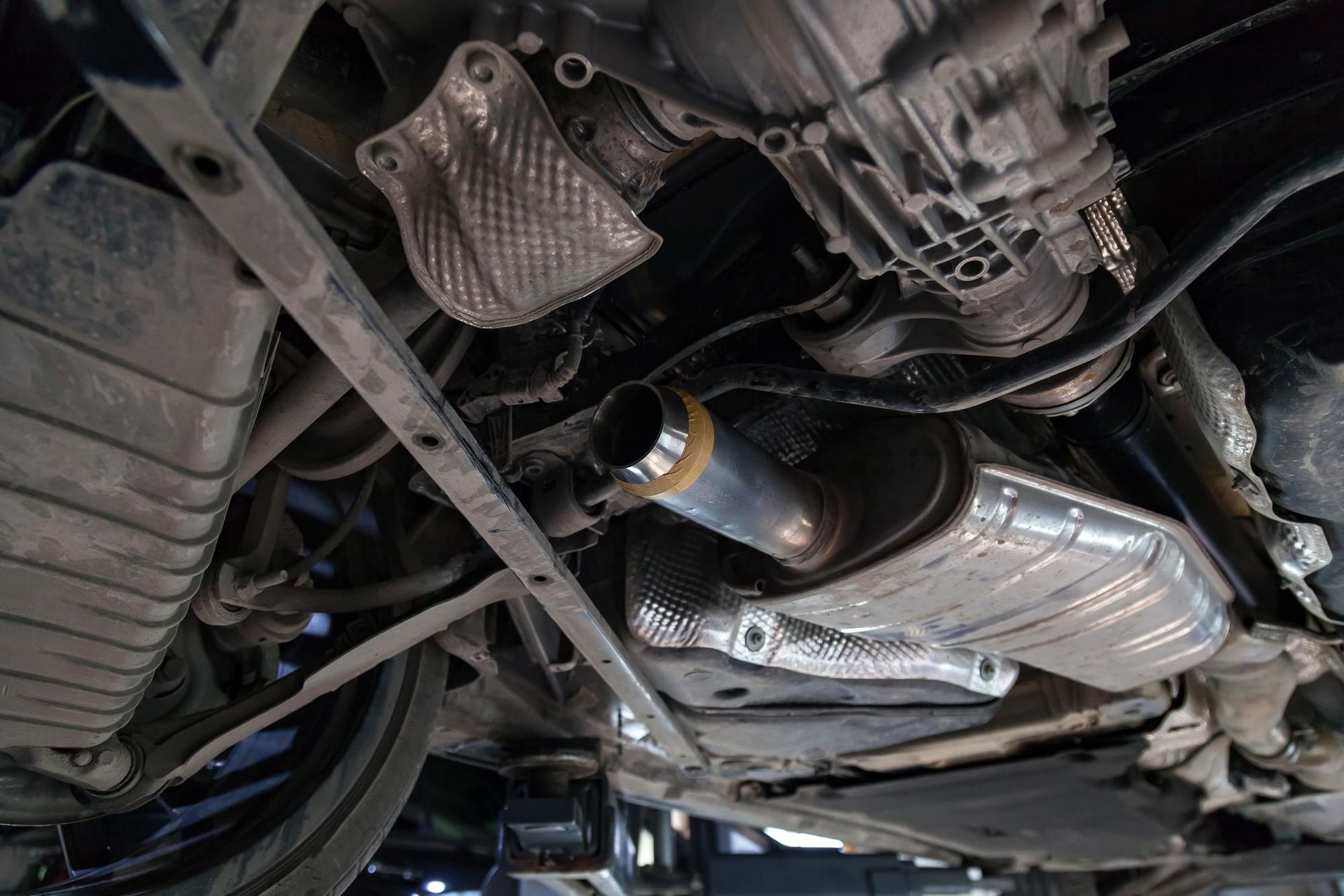 Exhaust Services in San Antonio, TX | Mendoza Tire and Automotive