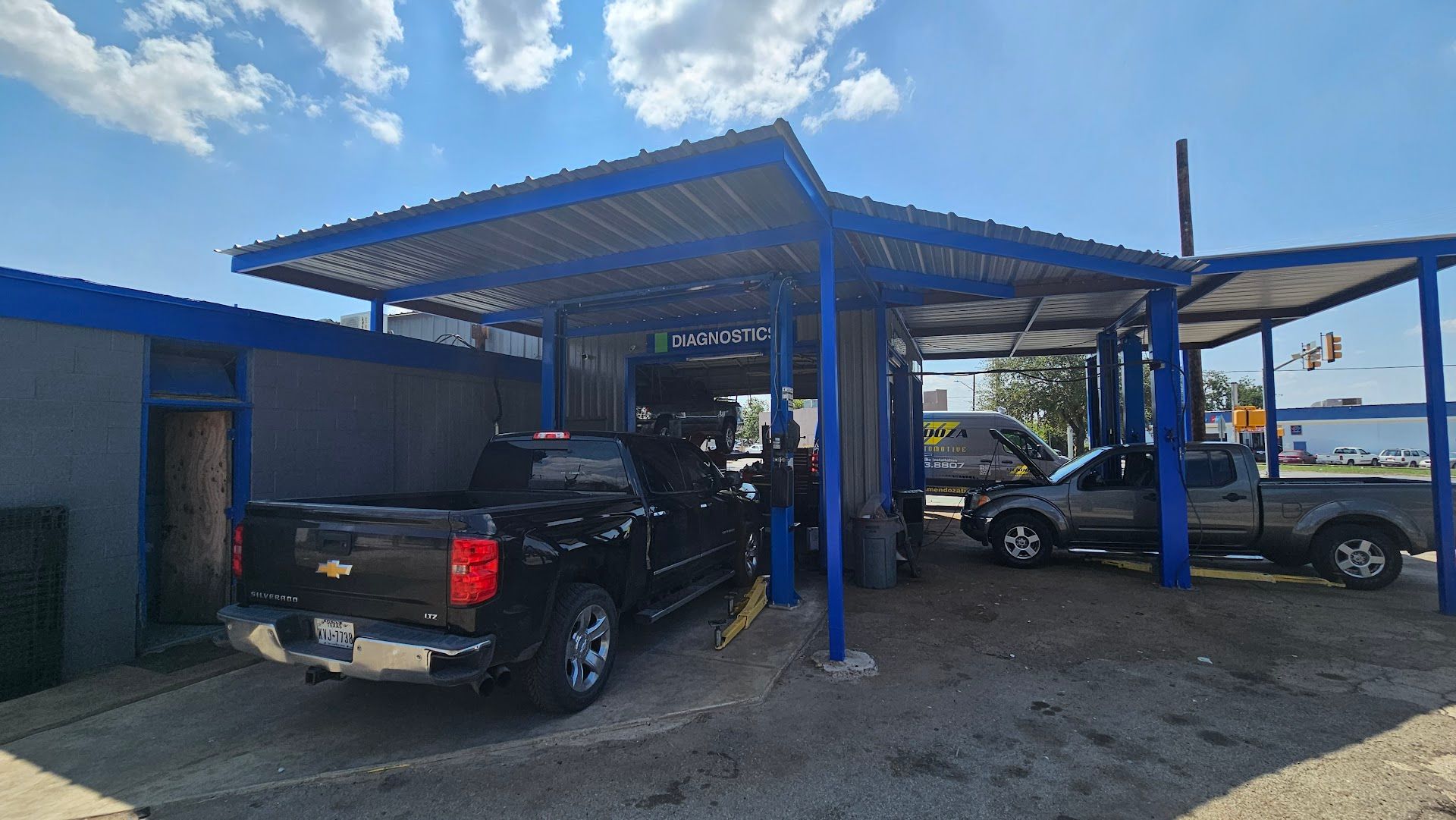 Diagnostic Services in San Antonio, TX | Mendoza Tire and Automotive