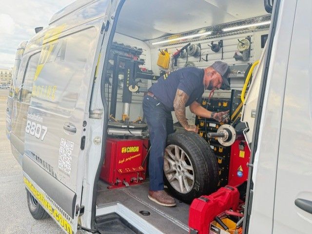 Tire Services in San Antonio, TX | Mendoza Tire and Automotive