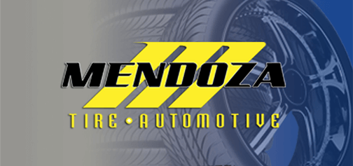 Company Logo | Mendoza Tire and Automotive