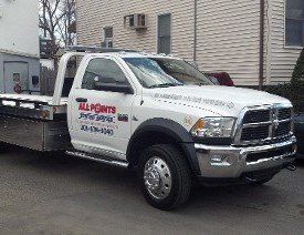 Tow Truck - 24-towing in Bergen County, New Jersey