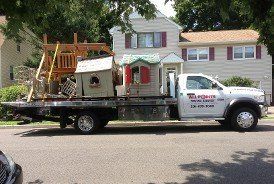Tow Truck - roadside assistance in Bergen County, New Jersey