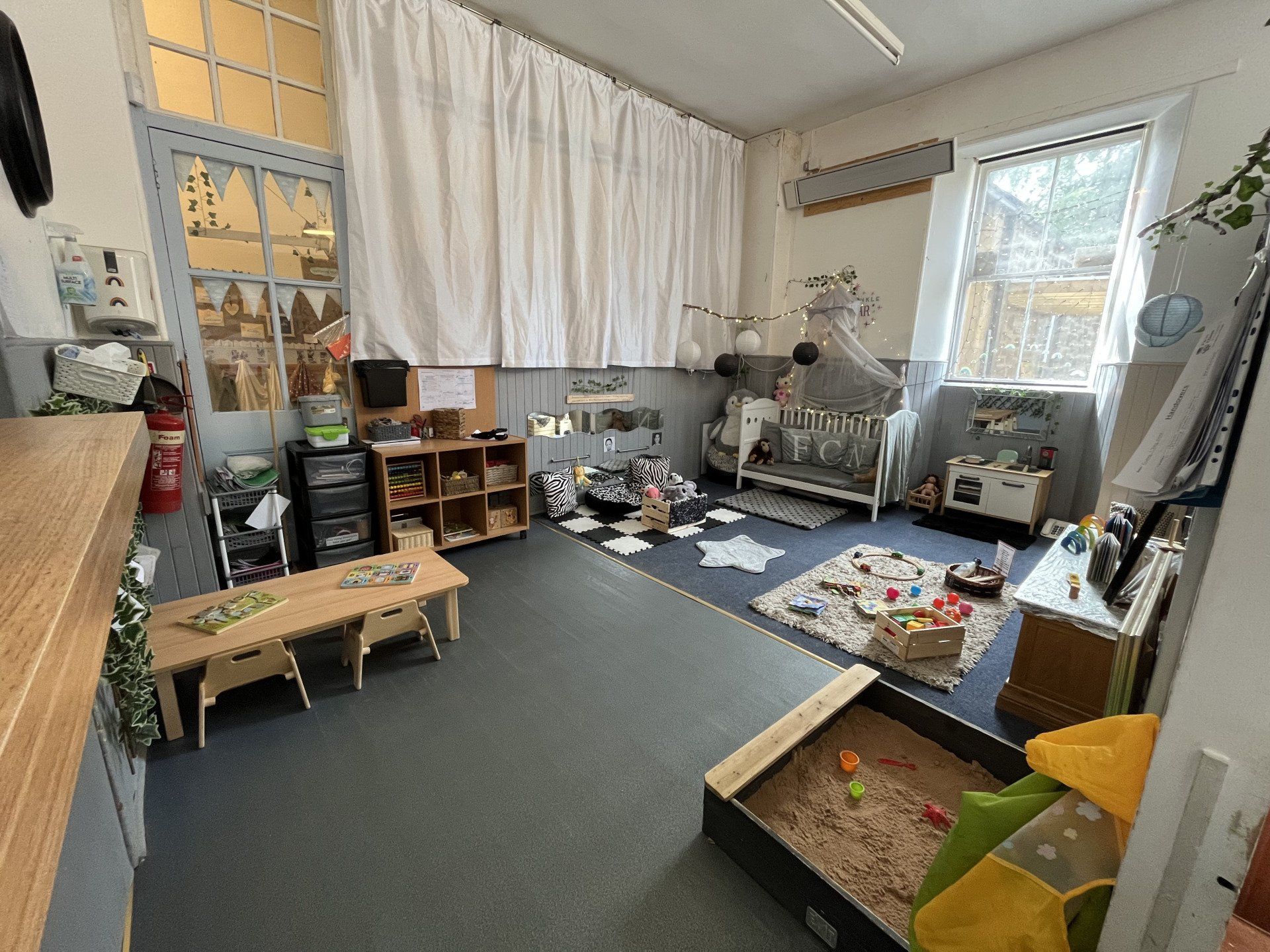 Nursery school for kids  - Livingston Village, West Lothian - First Class Nursery - Children Nursery