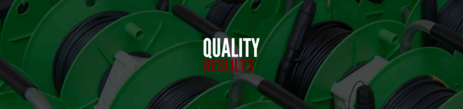 quality results