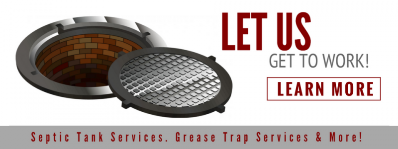 grease trap and septic services