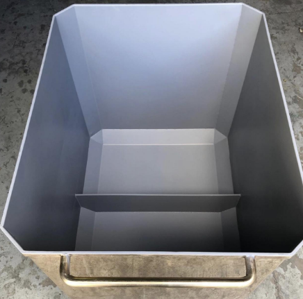 after food grade teflon coated