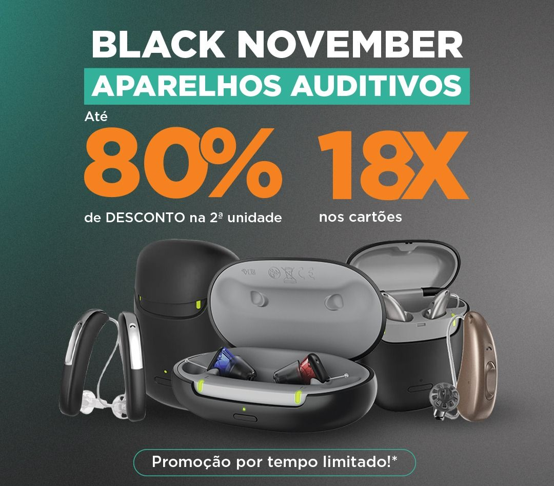 Imagem EscuteBem aparelhos auditivos