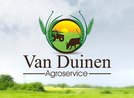 Logo van Duinen Agroservice