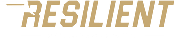 logo for resilient spine and performance