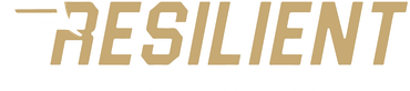 logo for resilient spine and performance