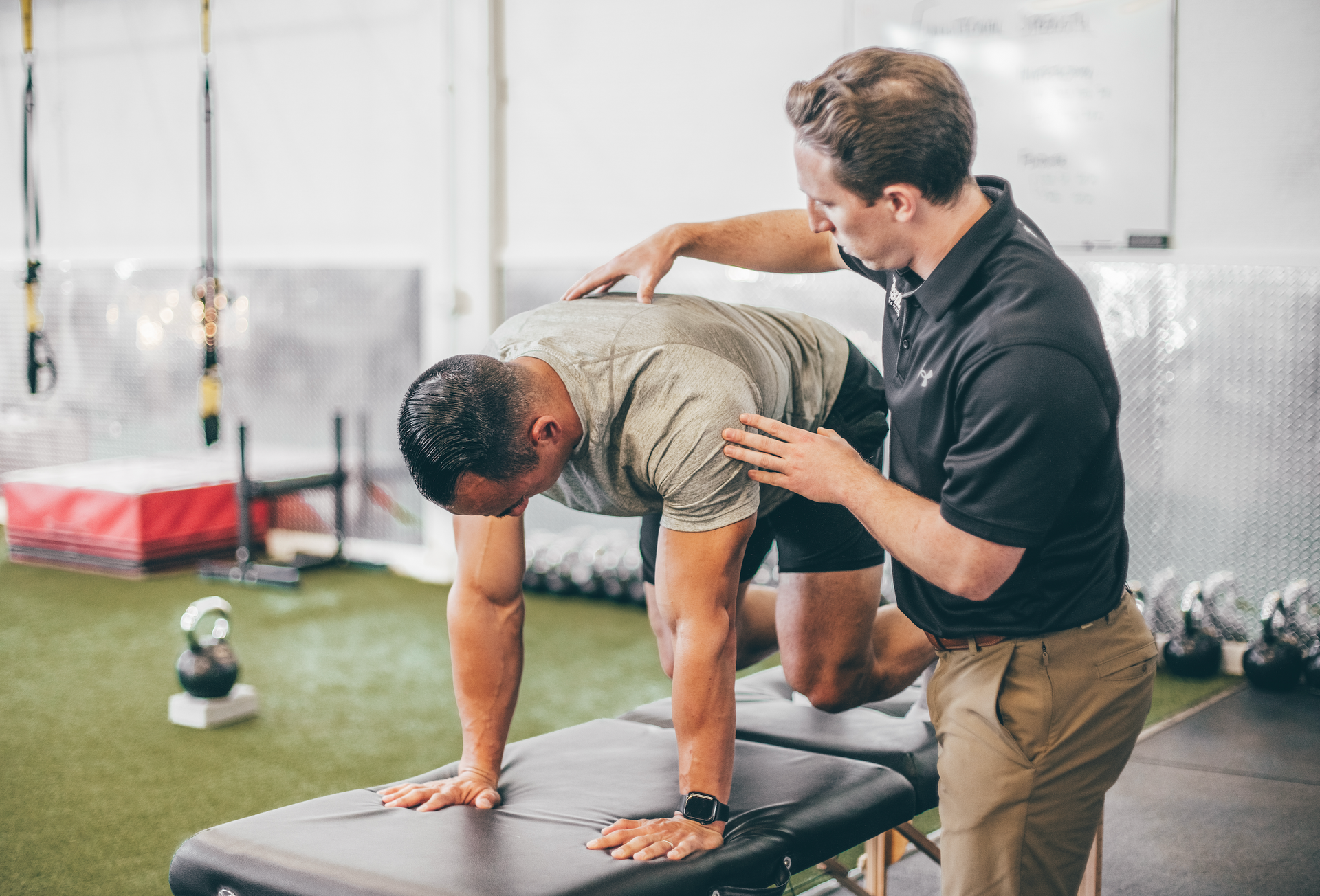 Force Powerlifting Gym — Powerlifting gym in Naperville, IL