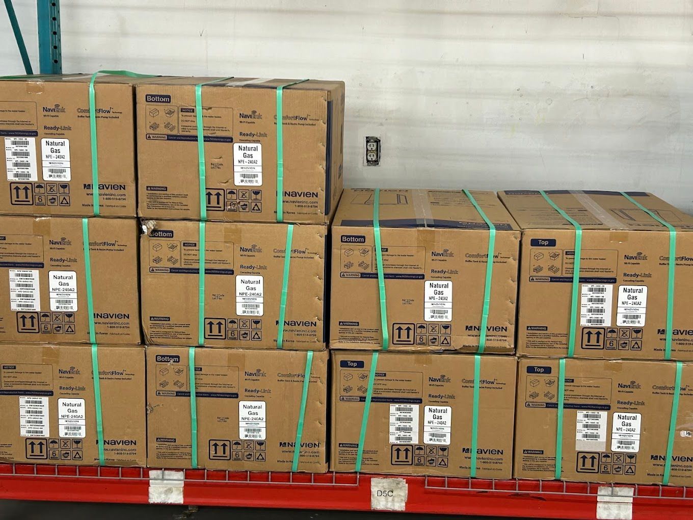 Navien
Rinnai
Rheem
State
Takless Water Heater
Water Heater