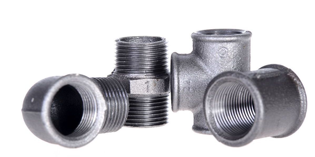Galvanized Fittings 
Galvanized Pipe