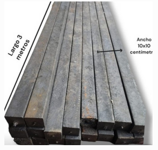 ESTIBAS AJ DEL VALLE