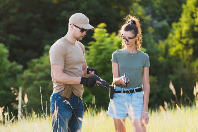 Tips for First-Time Gun Buyers
