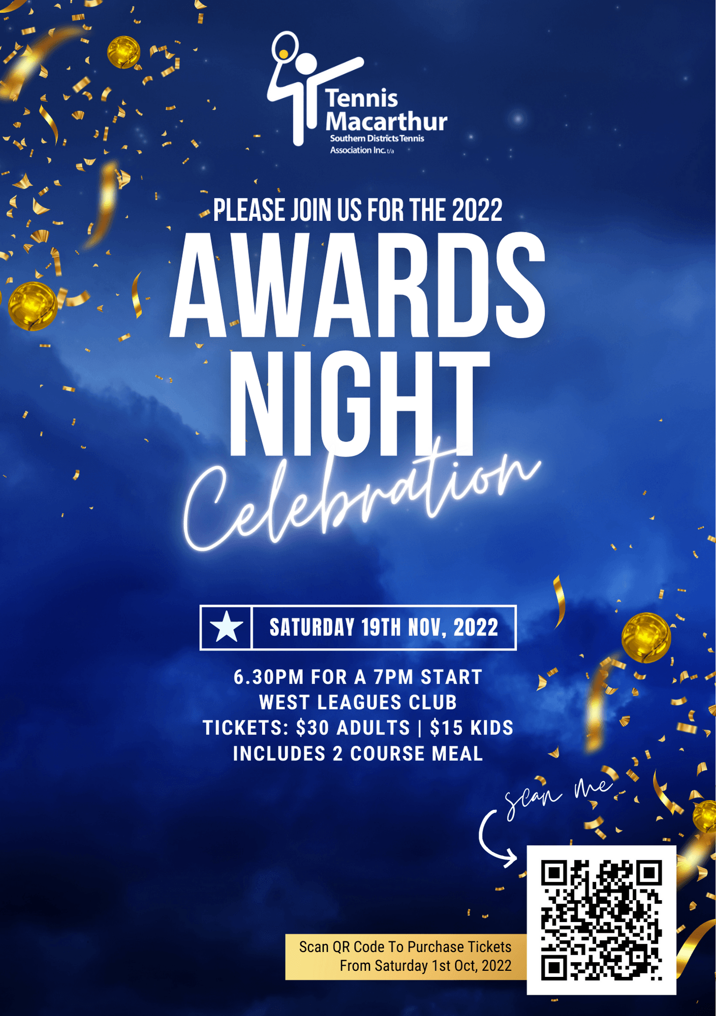 2022 Awards Night