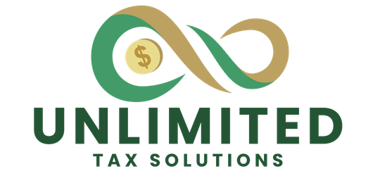 Unlimited Tax Solutions logo