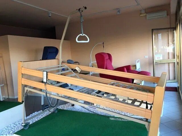 sistemi di sollevamento dal letto