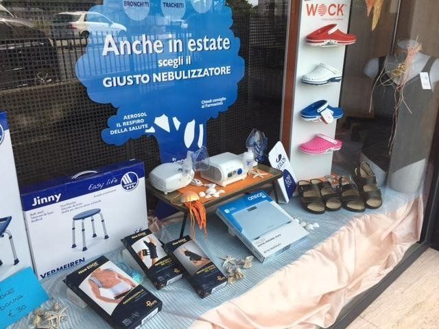 fasce e sostenitori elastici