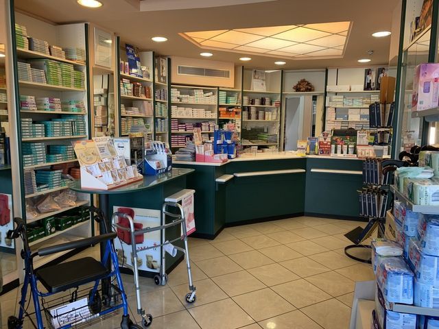 interno del punto vendita