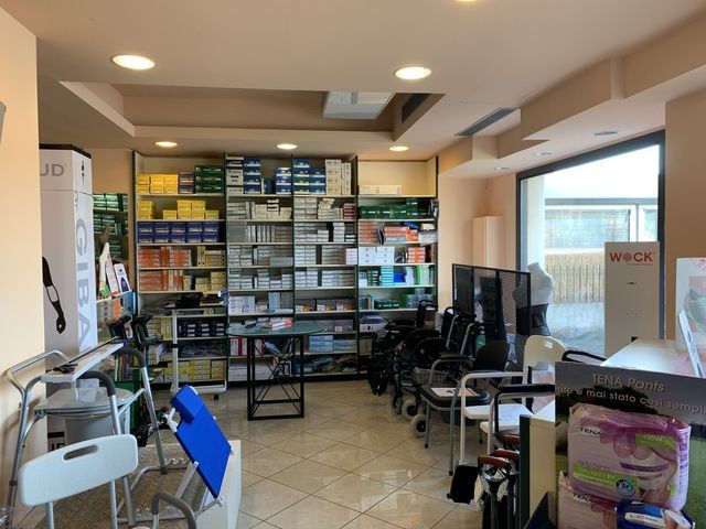 articoli ortopedici vendita