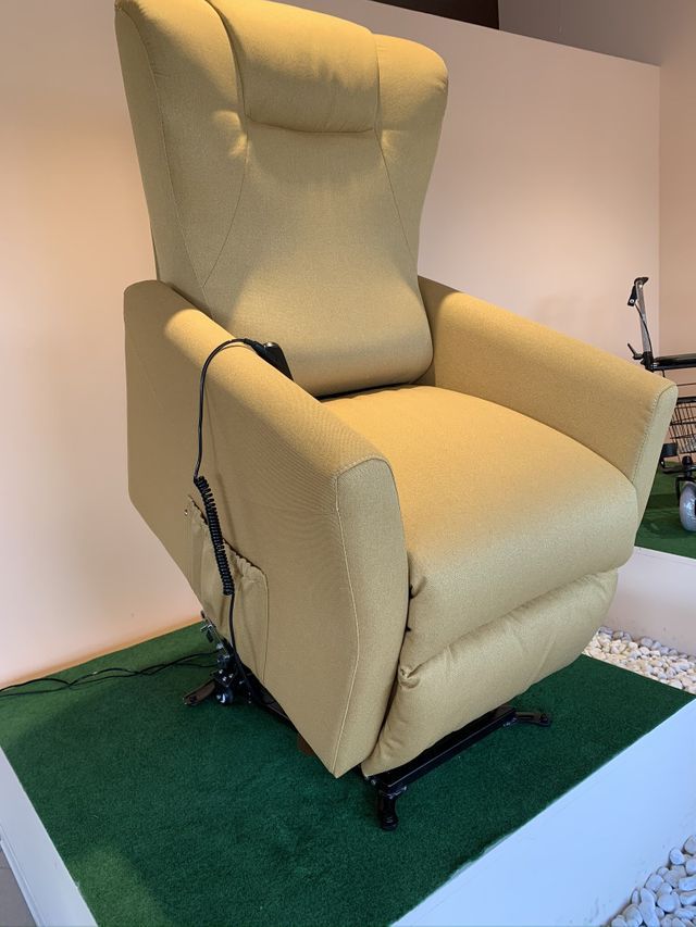 poltrone ortopediche