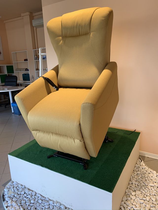 poltrone elettriche