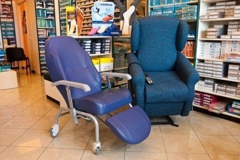 vendesi poltrone ergonomiche