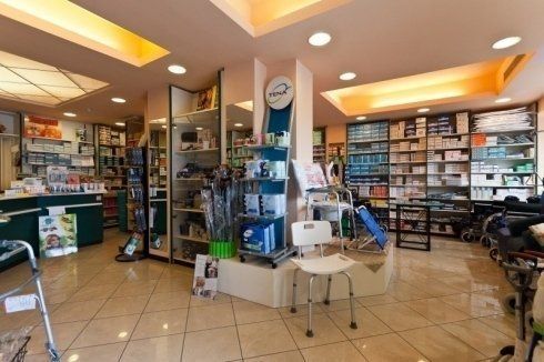 noleggio prodotti ortopedici