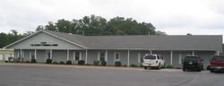Tri-County Funeral Home Location Exterior view