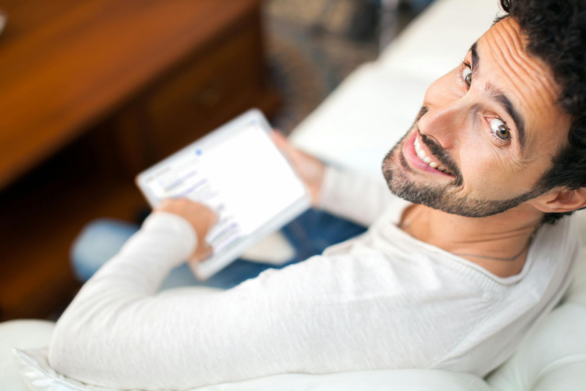 Keeping a healthy smile naturally on Long Island. 