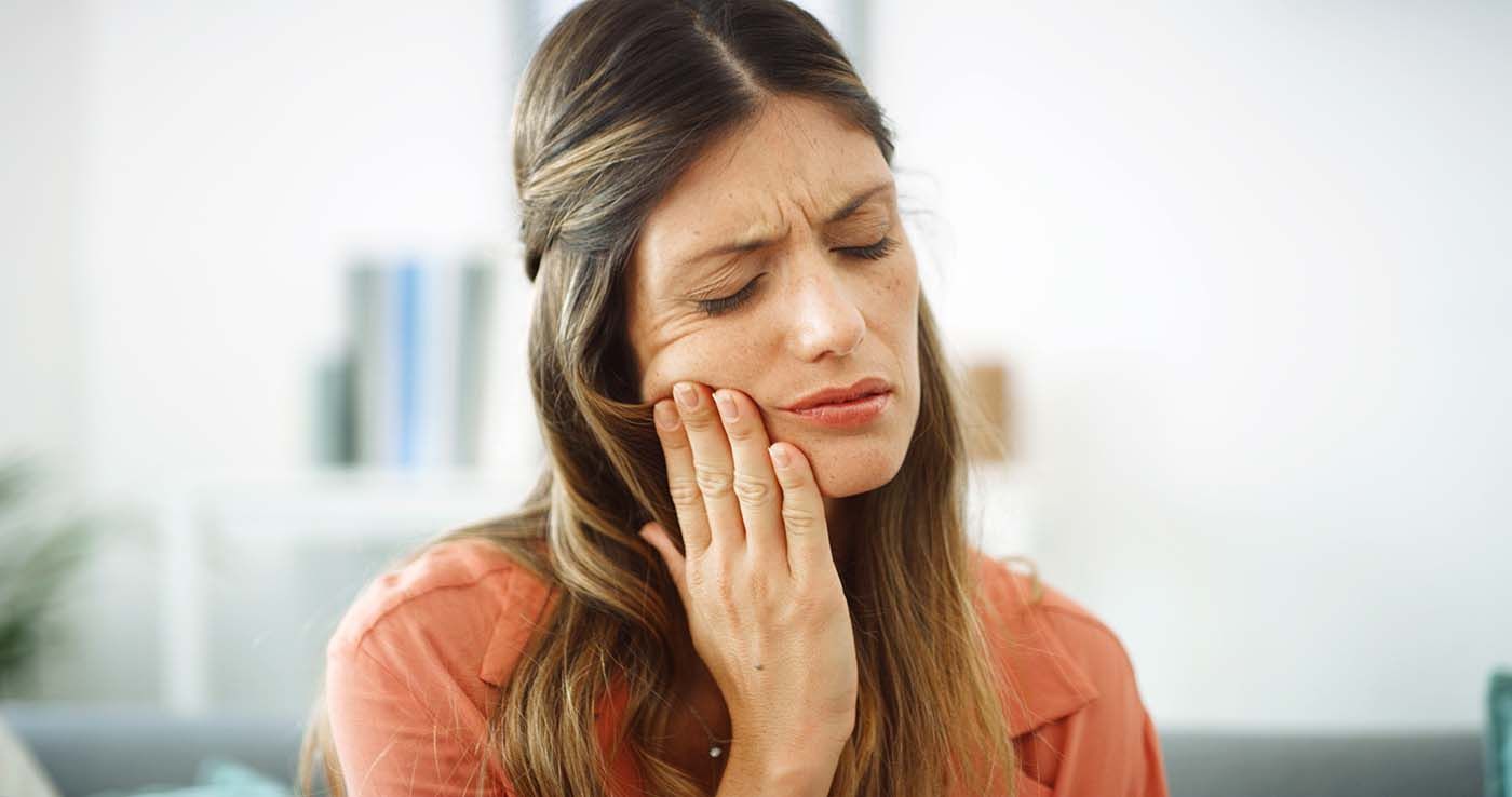 Patient experiencing constant tooth pain and needing a root canal treatment. 