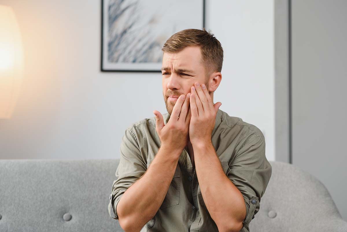 Is Tooth Sensitivity a Cavity or Something Else?