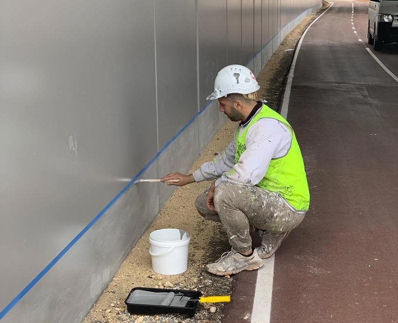 commercial painters perth