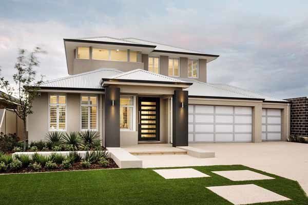white home