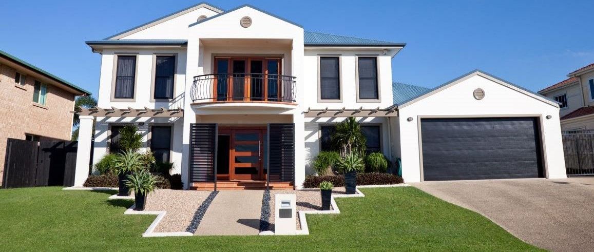 external house paint colours - can i paint my house any colour?