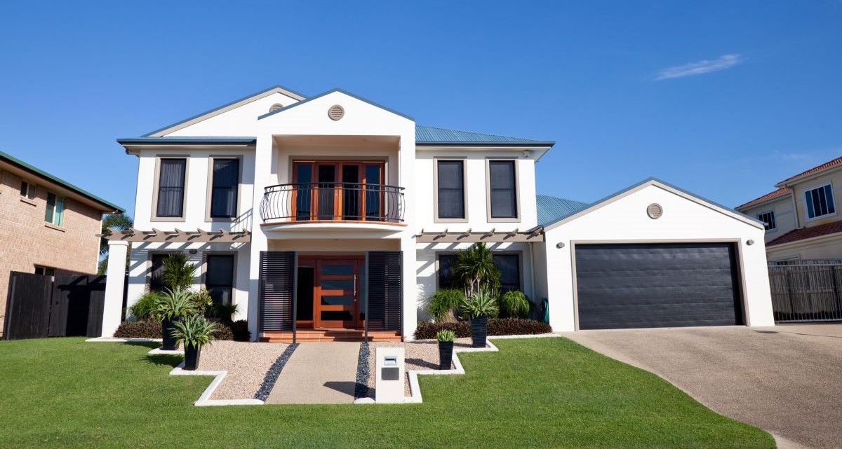 exterior house colour schemes