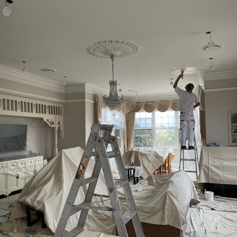 residential painting service