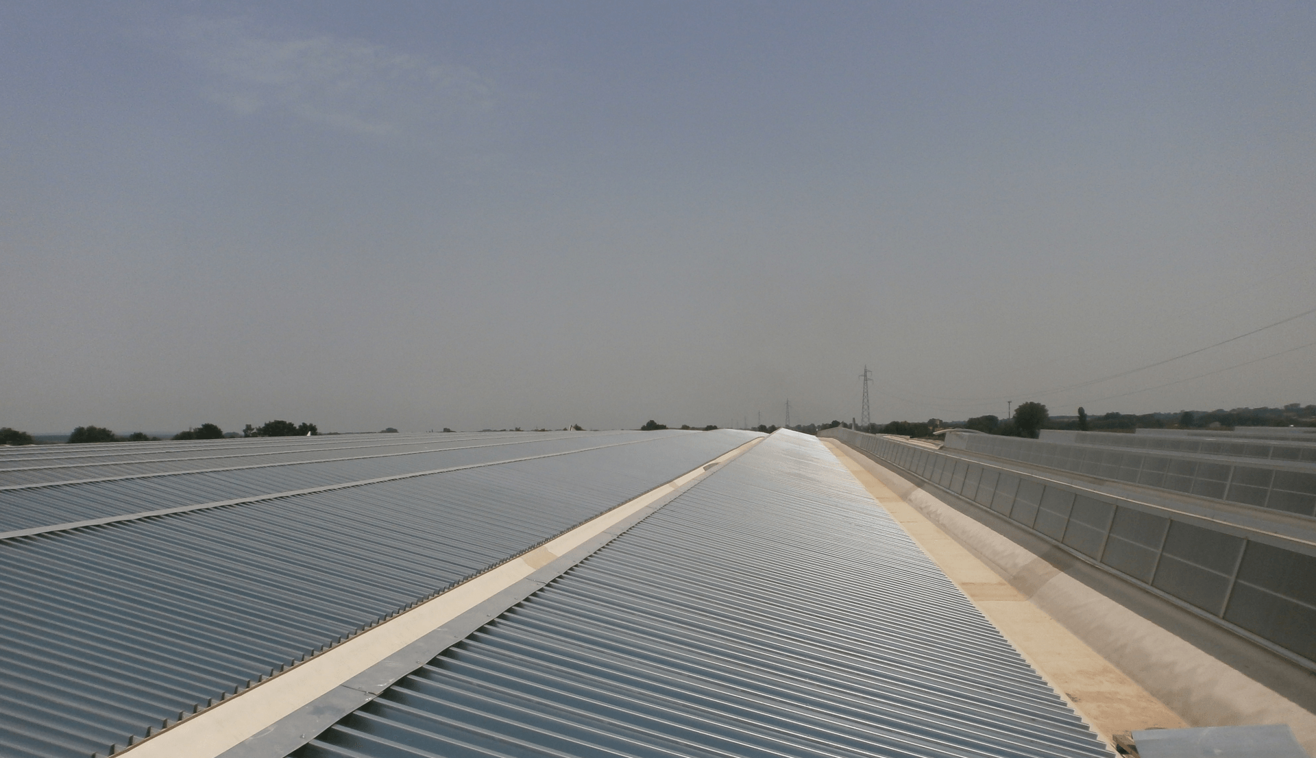 coperture industriali Bergamo