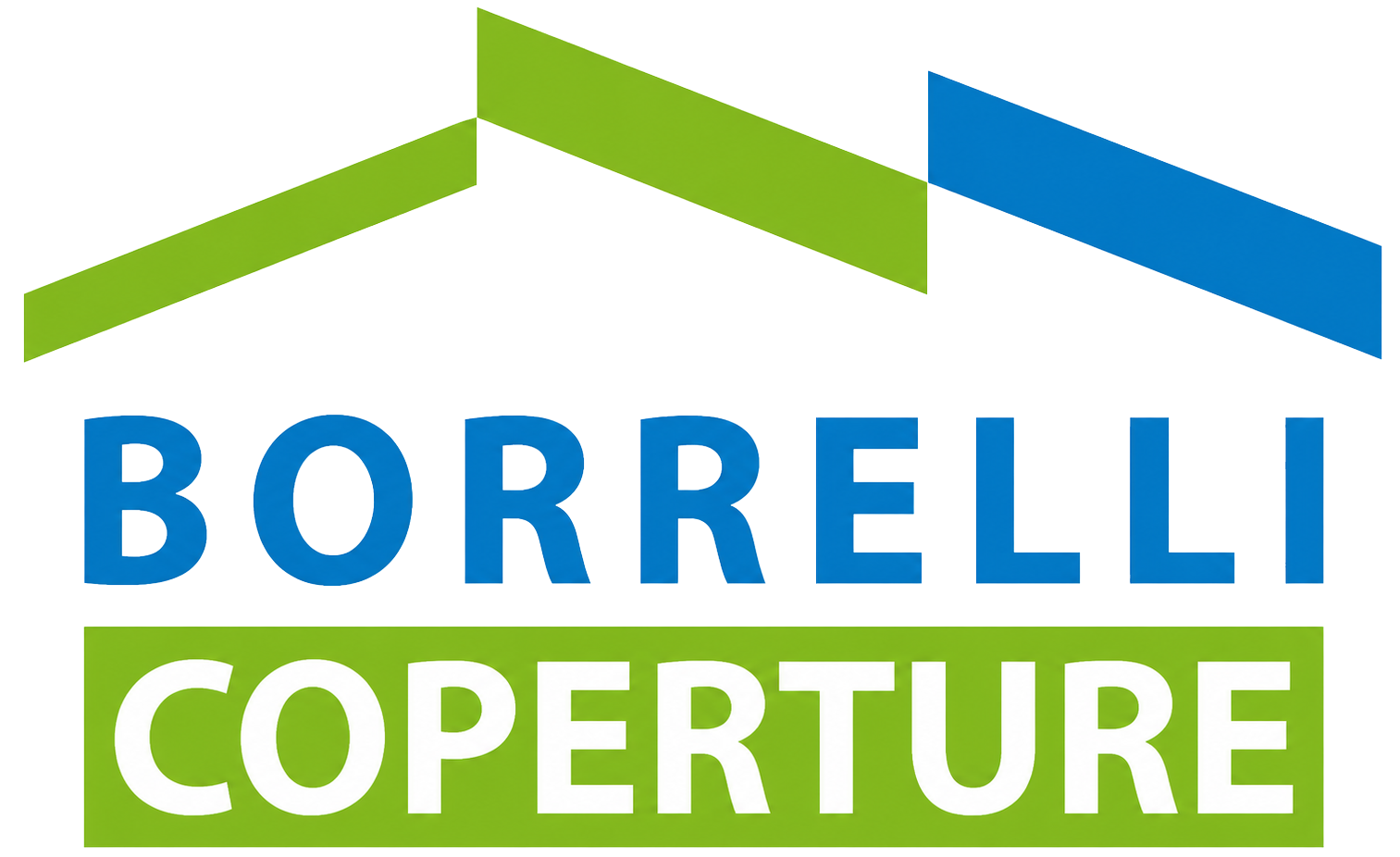 logo Borrelli coperture - Bergamo