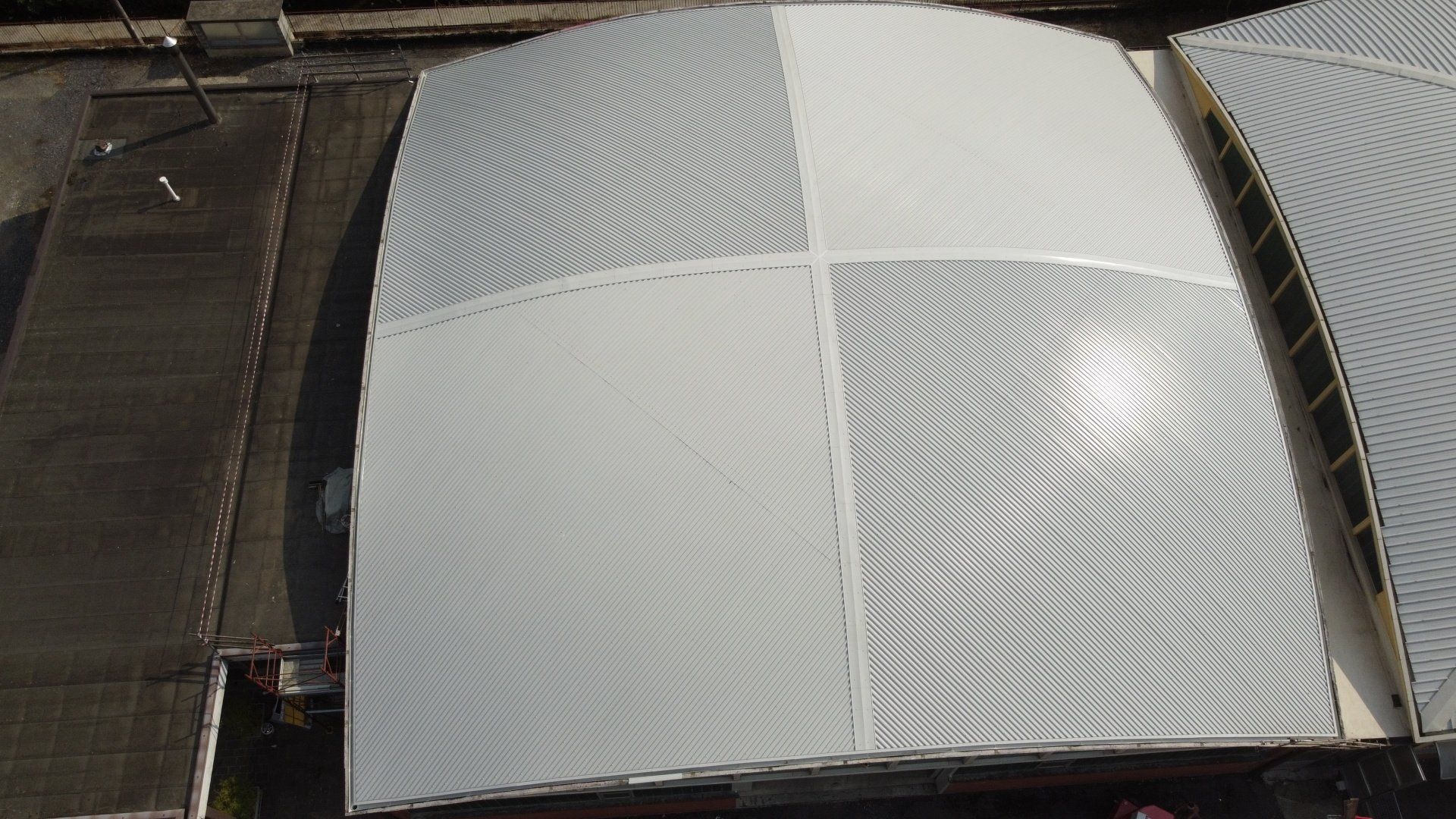 coperture industriali Bergamo