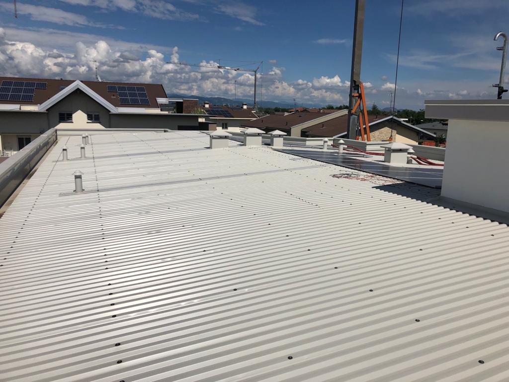 coperture industriali Bergamo