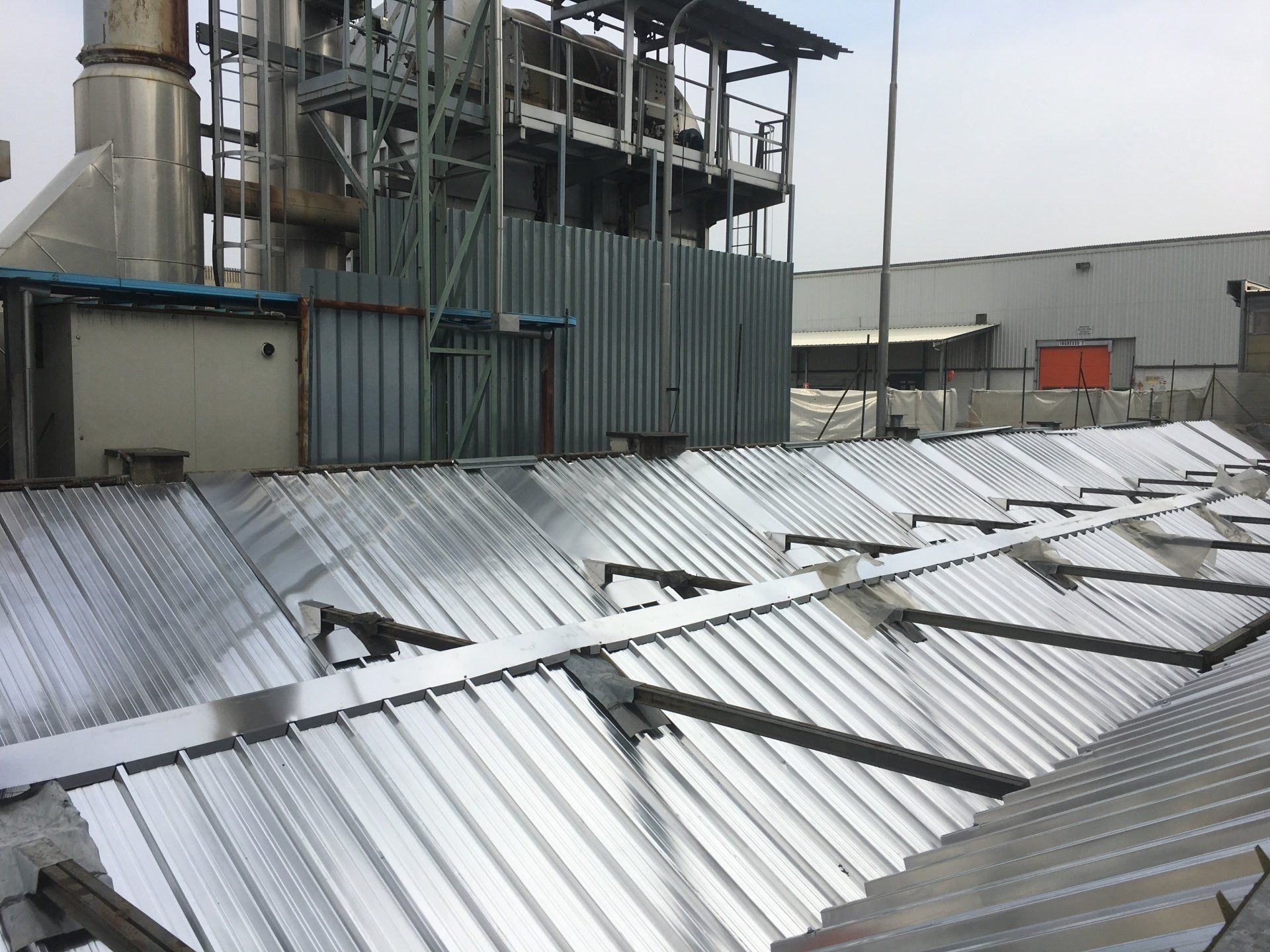 coperture industriali Bergamo