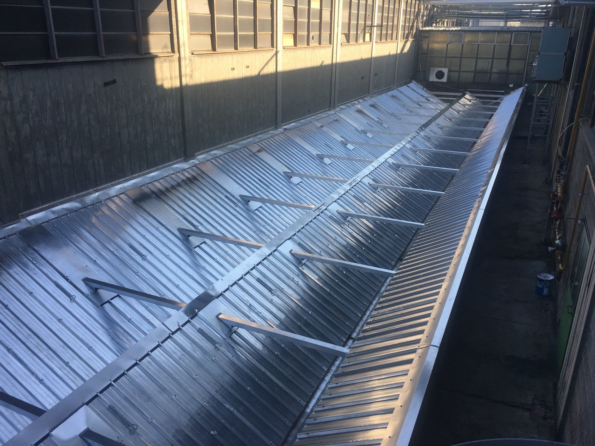 coperture industriali Bergamo