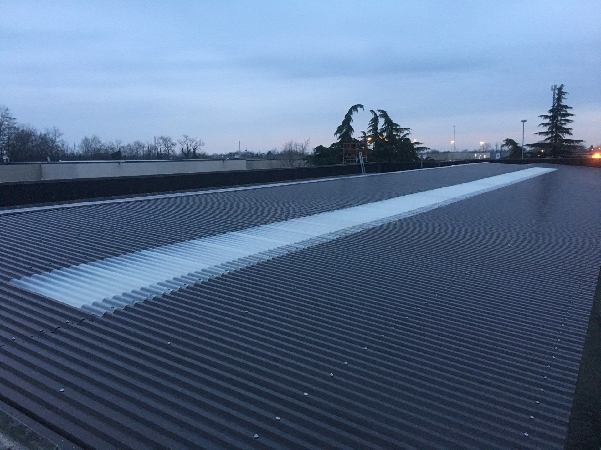 coperture industriali Bergamo