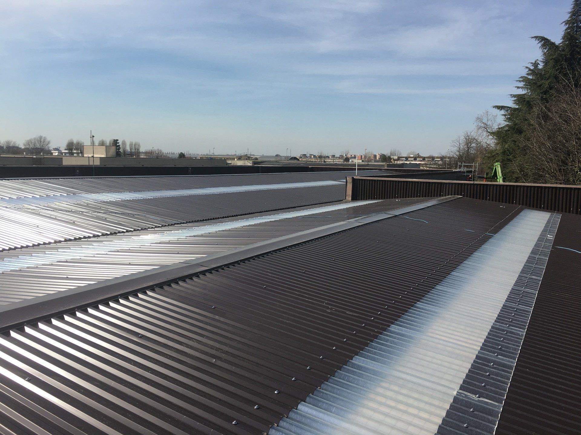 coperture industriali Bergamo